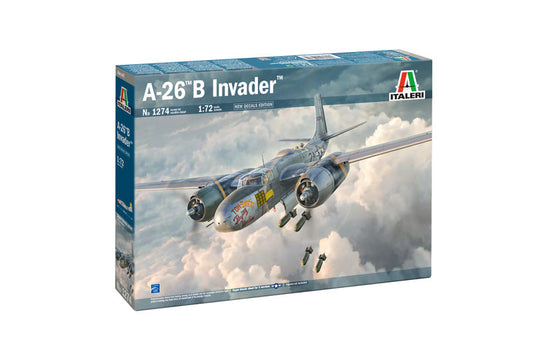 Italeri - A-26B Invader 1:72 Scale