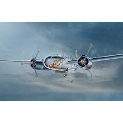 Italeri - Douglas A-26A/B Invader 1:72