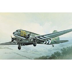 Italeri - C-47 Skytrain 1:72