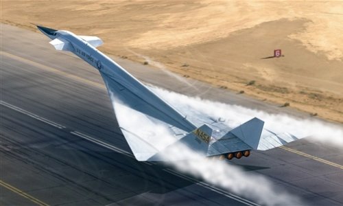 Italeri - Xb-70A-1 Valkarie 1:72