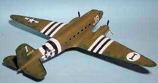 Italeri - 1338s Dakota Mk.III 1/72 Scale