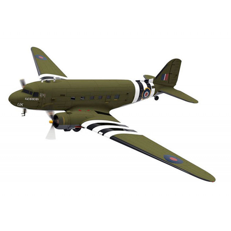 Italeri - 1338s Dakota Mk.III 1/72 Scale