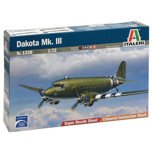 Italeri - DAKOTA Mk.III 1:72