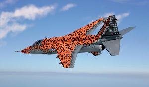 Italeri - Jaguar Gr.3 Big Cat 1:72