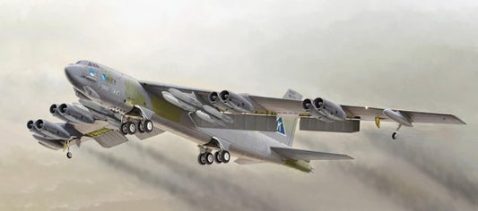 Italeri - B-52G Stratofortress 1:72