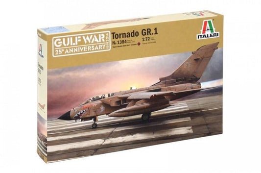 Italeri - Tornado GR 1 RAF Fghter 1:72