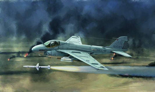 Italeri - A6E Tram Intruder US Attckr:72