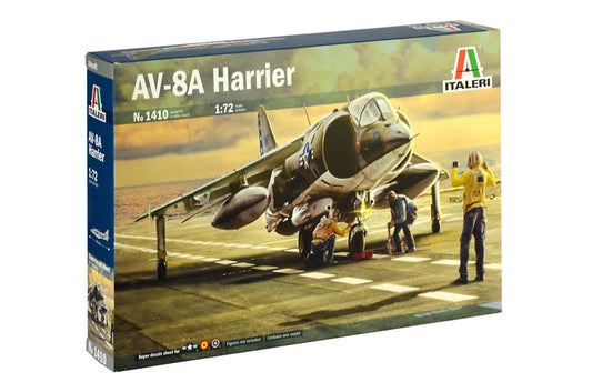 Italeri - 1:72 AV-8A HARRIER