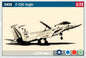 Italeri - F15C Eagle Aircraft 1:72