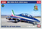 Italeri - MB339A PAN2018 LiveryArcrft:72
