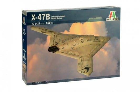 Italeri - X-47B 1:72