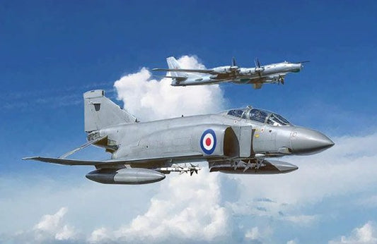 Italeri - F-4 Phantom FG.1 1:72