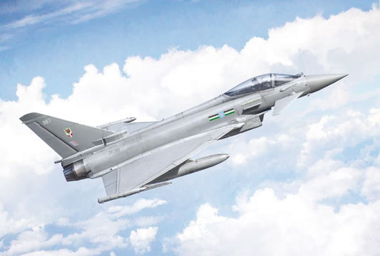 Italeri - Eurofighter Typhoon EF-2000 RAF 1:72