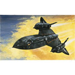 Italeri - Sr-71 Blackbird W/Drone 1:72