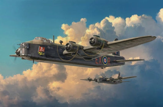 Italeri - Stirling Mk.III 1:72