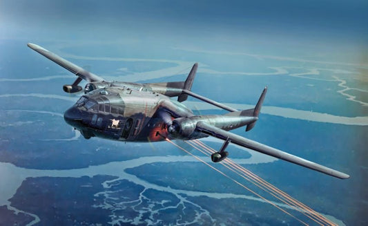 Italeri - AC-119K Stinger 1:72