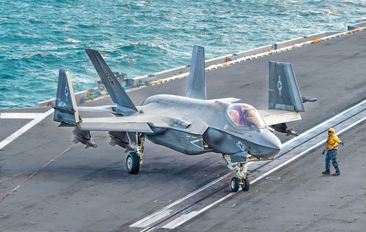 Italeri - F-35C Lightning II 1:72 Scale