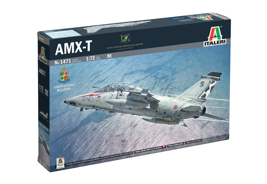 Italeri - 1:72 AMX-T Twin Seater