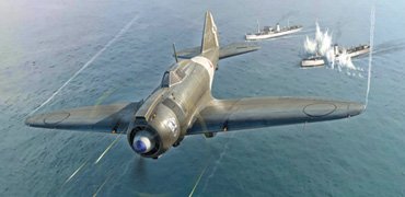 Italeri - Reggiane Re.2002 Ariete 1:72