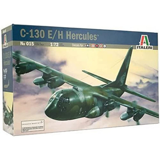 Italeri - C-130 E/H HERCULES 1:72