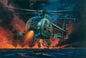 Italeri - Ah-6A Night Fox 1:72
