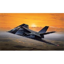 Italeri - F117 Stealth Aircraft 1:72