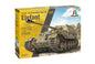 Italeri - 1:35 Sd. Kfz.184 Panzerjager Tiger Elefant