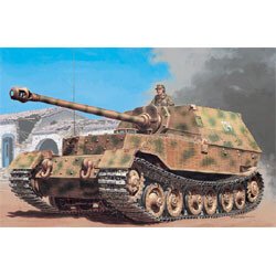 Italeri - Tiger Elefant 1:35