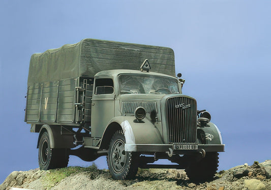 Italeri - Kfz. 305 OPEL BLITZ 1:35 Scale
