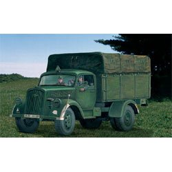 Italeri - Kfz. 305 Opel Blitz 1:35