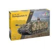 Italeri - Sturmgeschutz 4 1:35
