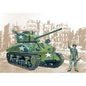 Italeri - M4-A1 Sherman 1:35