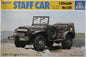 Italeri - Dodge WC-56/57 Command Car 1:35
