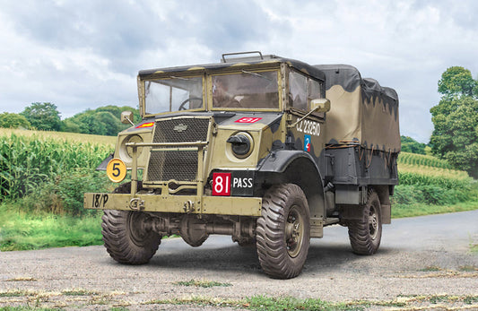 Italeri - 1:35 Chevrolet 15 CWT