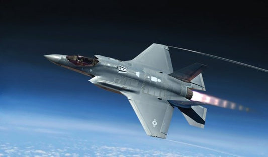 Italeri - Lockheed F-35A Lightning 1:32