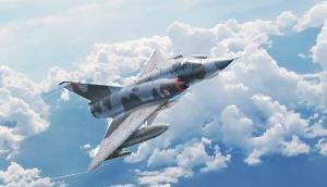 Italeri - Mirage III E/R 1:32