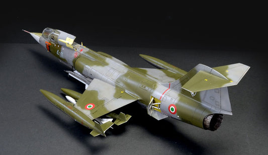 Italeri - F-104 STARFIGHTER G/S 1/32 Scale