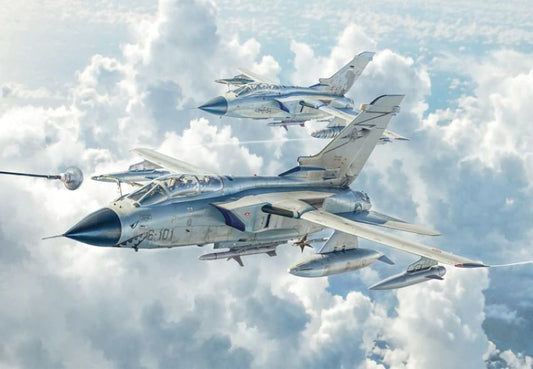 Italeri - Panavia Tornado ECR 1:32