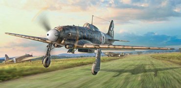 Italeri - Macchi MC 205 Veltro 1:32