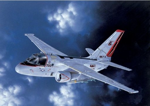 Italeri - S-3A/B VIKING 1:48