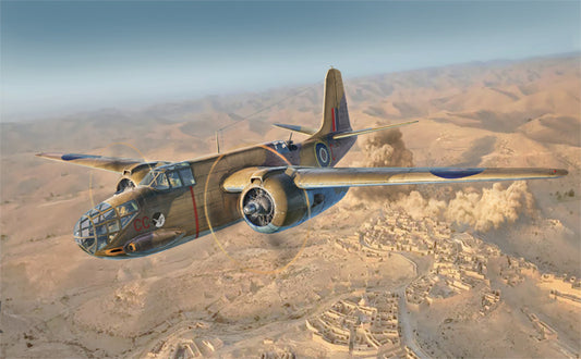 Italeri - 1:48 A-20B / Boston III