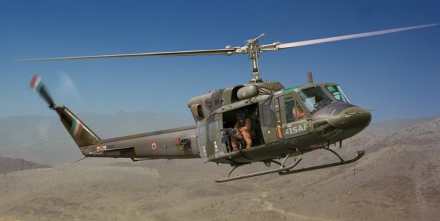 Italeri - AB212/UH1N Helicopter 1:48