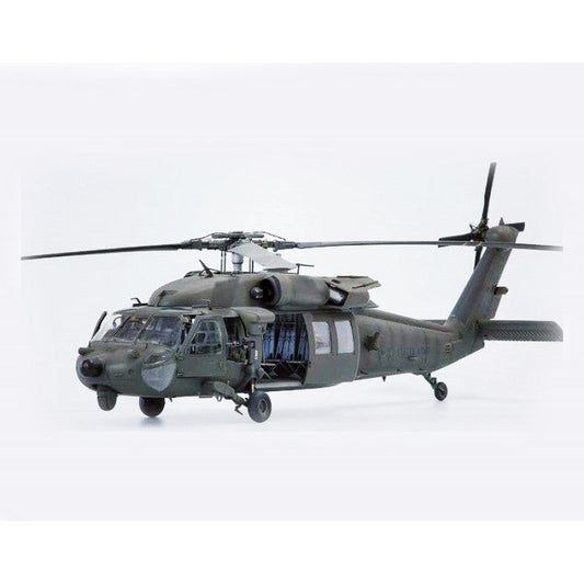 Italeri - UH-60A BLACK HAWK 'NIGHT RAID' 1/48 Scale