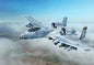 Italeri - A-10C Blacksnakes 1:48
