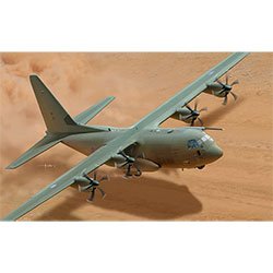 Italeri - Hercules C-130J C5 1:48