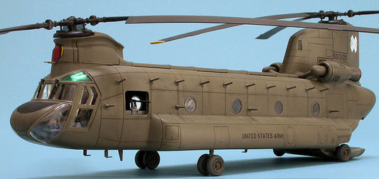 Italeri - CHINOOK HC.2/CH-47F 1/48 Scale