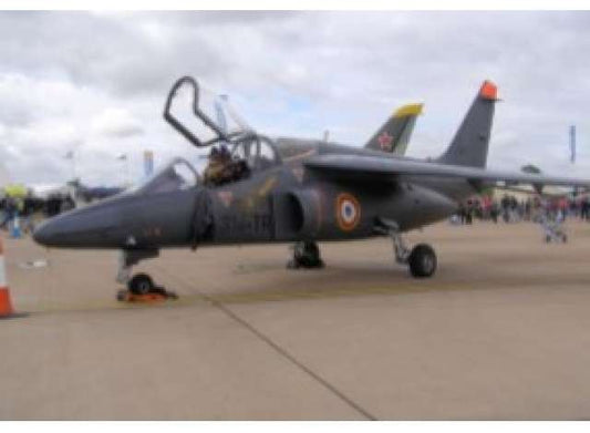 Italeri - Alpha Jet A/E 1:48