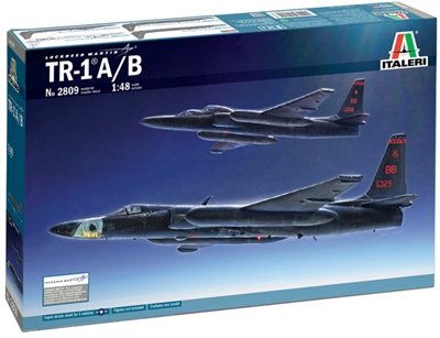 Italeri - Lockheed TR-1 A/B 1:48