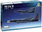 Italeri - Lockheed TR-1 A/B 1:48