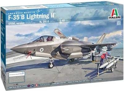 Italeri - F-35B Lightning II STOVL 1:48